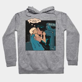 She Tastes Like Heaven Hoodie